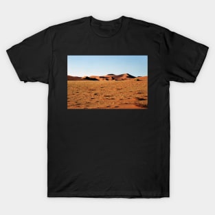 Sculptural Dunes, Namibia T-Shirt